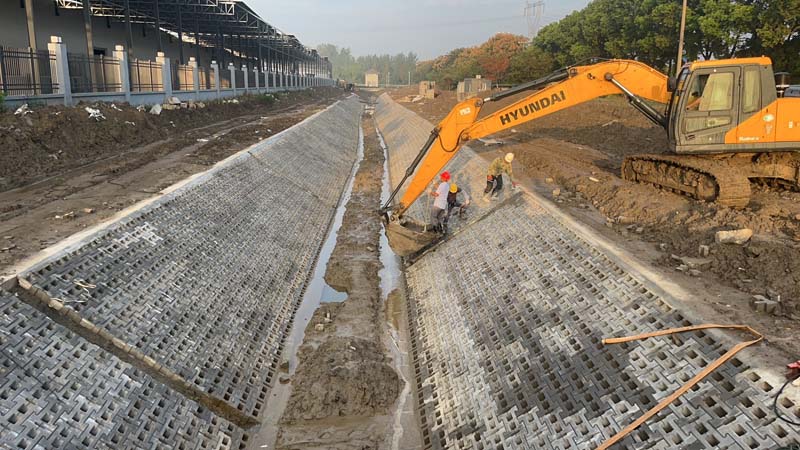 高郵經濟開發區主城區東片區、西片區河道綜合整治二期工程（東片區）
